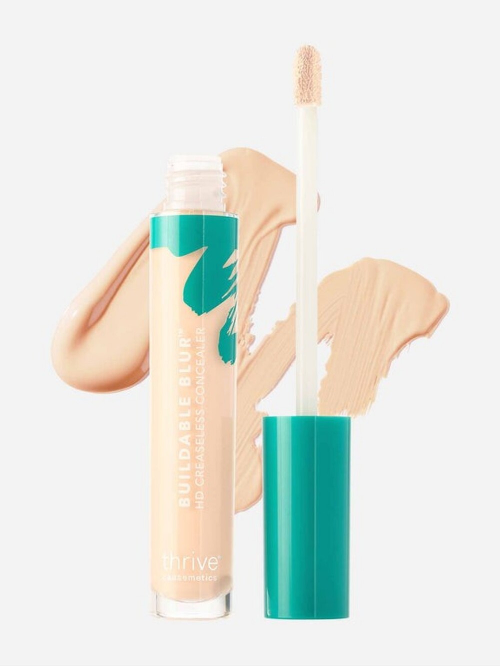 NWT Thrive Causemetics Buildable Blur Concealer — Medium